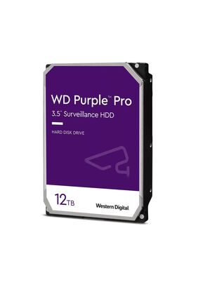 Disco Duro Western Digital Purple Pro 12TB 7200rpm 256MB Caché,hi-res