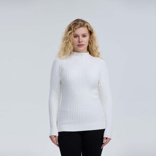 Sweater Mujer Chenille Crudo Ii Fashion´s Park,hi-res
