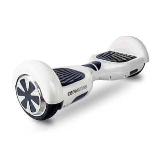 Smart Balance Cero Hoverboard S1 Blanco,hi-res