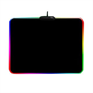 MousePad Gamer RGB 30x25 cm USB,hi-res