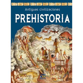 Prehistoria -Antiguas Civilizaciones-,hi-res
