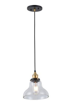 Lámpara Colgante Venice Vidrio/metal 18,5cm,hi-res