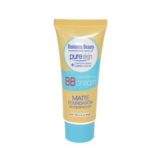 Base BB cream waterproof  03 matte Romantic Skin bronceado CVL,hi-res