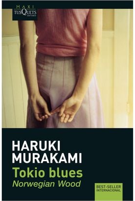Libro Tokio Blues Haruki Murakami Tusquets,hi-res