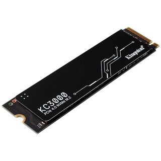 Disco Solido SSD M.2 Kingston 512GB PCIe 4.0 SKC3000S/512G,hi-res