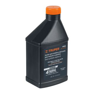 Aceite semi-sintético para motor 4T 10W-30 0.5lts Truper,hi-res