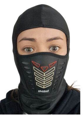 Mascara Facial Protectora Motociclista,hi-res