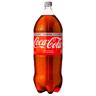 Bebida Coca Cola Light 3000cc,hi-res