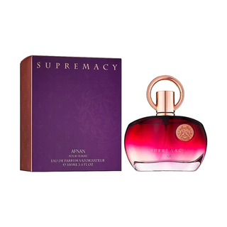 Perfume Supremacy Purple Afnan EDP Mujer 100 ml,hi-res