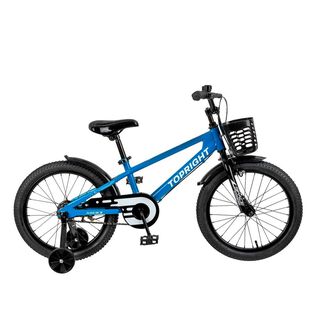 Bicicleta Infantil Aro 12 Color Azul,hi-res