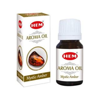Aceite aromático Ámbar - HEM,hi-res