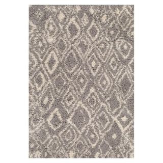 alfombra shag anat2 140x200 cm blanco,hi-res