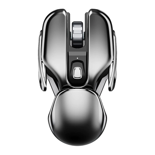 Mouse Gamer Ianlámbrico Silenciosos PX2 Metal 2,4G,hi-res