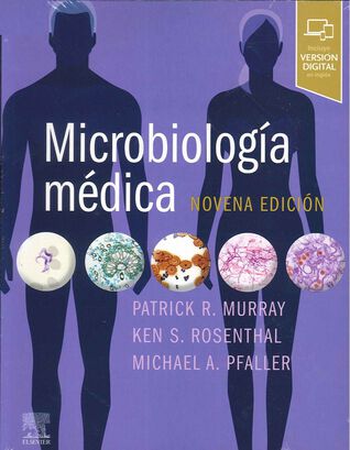 Microbiologia Medica 9 Edicion,hi-res