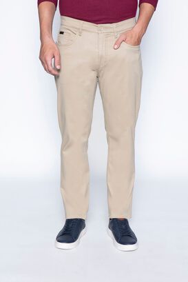 Pantalón Khaki Five Pocket,hi-res