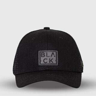 Jockey Trucker Frame Black Black Bubba,hi-res