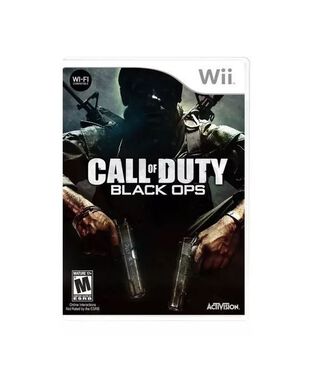 Call Of Duty Black Ops - Wii Físico - Sniper,hi-res