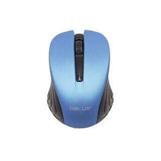 Mouse Inalámbrico USB 800 DPI Azul Dblue ,hi-res