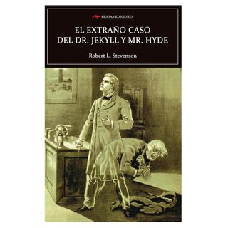El Extraño Caso Del Dr Jekyll y Del Sr Hyde,hi-res