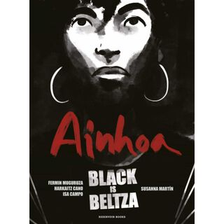 Black Is Beltza: Ainhoa,hi-res