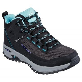 Zapatilla Mujer Arch Fit Discover Negro Skechers,hi-res