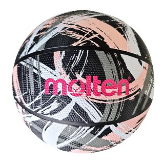 Balon Basquetbol Molten BF1601 Rosado/Negro Talla 7,hi-res