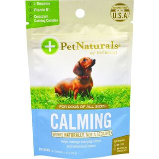 Pet Naturals Calmante para Perros 45 grs,hi-res