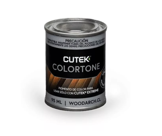 Cutek Colortone Pigmento Para Litro Black Ash,hi-res