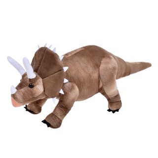 Peluche De 40 Cms Jurassic World - Triceratops,hi-res