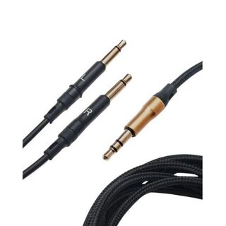Cable de Audio/ Auxiliar 3.5mm a 3.5mm Vidvie 1.8mtr,hi-res