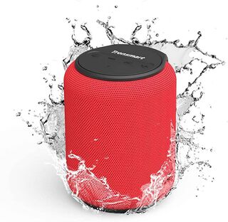 Parlante Bluetooth 15W Tronsmart Element T6 Mini - Rojo,hi-res