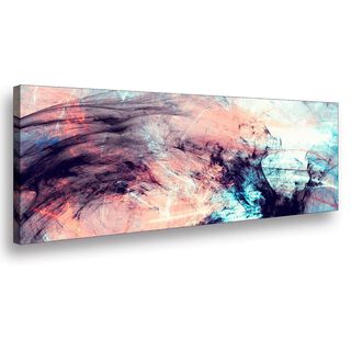 Canvas 90x45 cms Abstract 1,hi-res