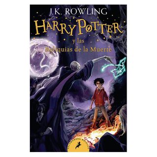 Harry Potter y Las Reliquias De La Muerte ( HP - 7 ),hi-res