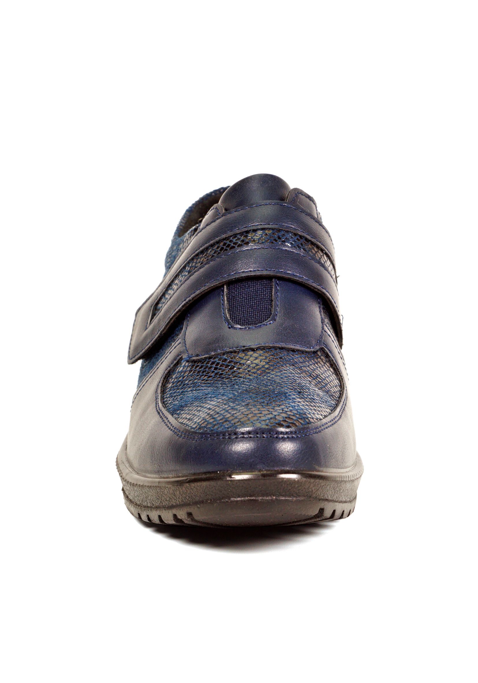 Zapato Odona Azul