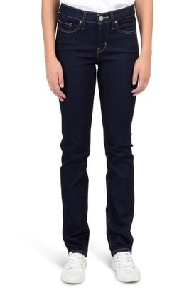 Jeans Mujer 314 Shaping Straight Azul Levis 19631-0001,hi-res