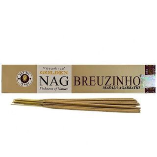 Incienso Masala Premium - Golden Nag Breuzinho,hi-res
