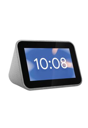 Parlante Lenovo Smart clock asistente virtual pantalla 4",hi-res