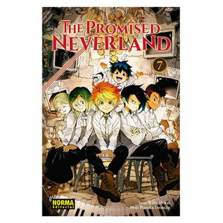 The Promised Neverland 07,hi-res