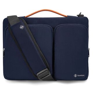 Bolso de hombro A42 para notebook 15.6" - azul,hi-res