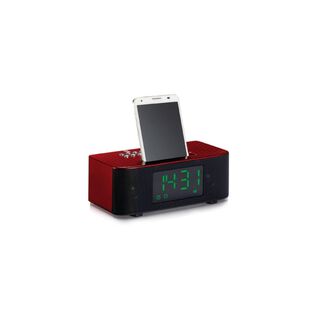 Radio Reloj Con Alarma Y Parlante Bluetooth - PuntoStore,hi-res