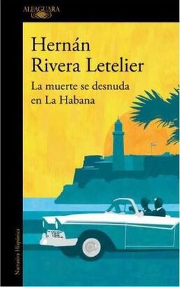 Libro La Muerte Se Desnuda En La Habana /315,hi-res
