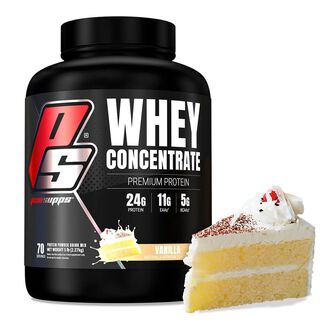 Proteina Whey Concentrate 5 Libras VAINILLA - Prosupps,hi-res