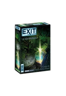 Exit La Isla Olvidada,hi-res
