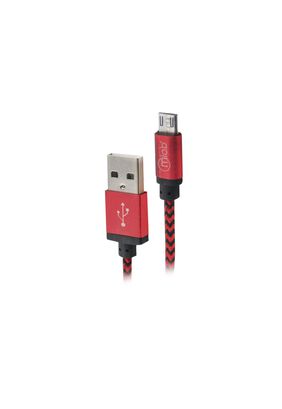 Cable Carga Sync Datos Micro USB V8 USB-A Microlab,hi-res
