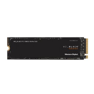 Disco Duro WD 500gb M.2 NVME Black SN850 4gen WDS500G1X0E,hi-res