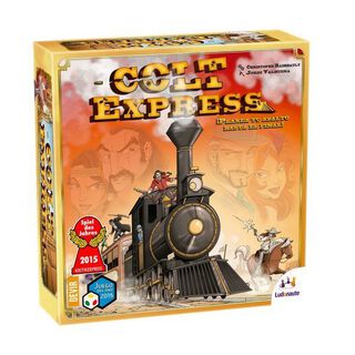 Colt Express,hi-res