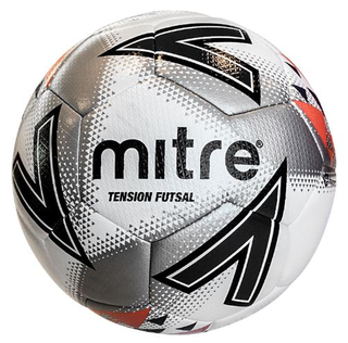 Balón de Futsal Tension Delta Look Mitre T.4,hi-res