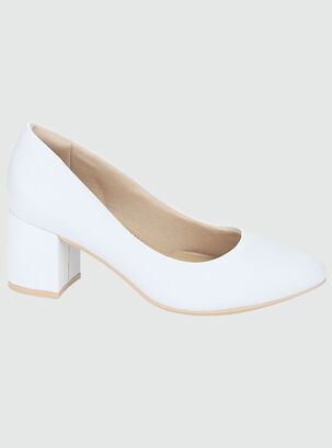 Zapato Comfortflex Mujer 2354401 Blanco Casual,hi-res