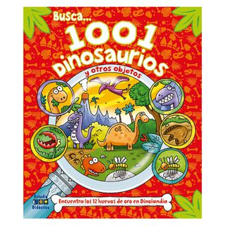 1001 Dinosaurios,hi-res