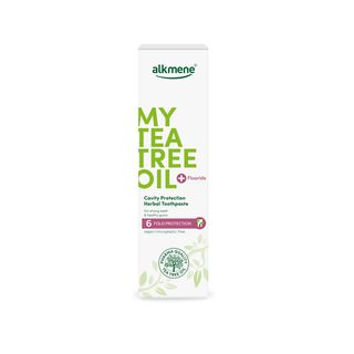 Alkmene - Pasta Dental Herbal Protección Árbol de Té, 100ml,hi-res